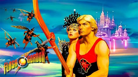 Flash Gordon (1980) - Movie - Where To Watch