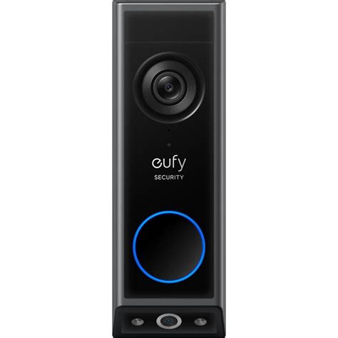 eufy Security E340 Dual Camera Video Doorbell - JB Hi-Fi