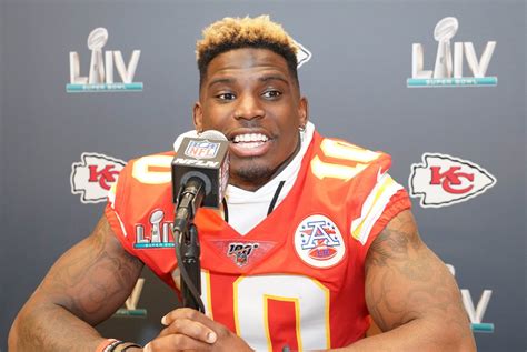 Tyreek Hill Makes Bold Prediction, Says Kansas City Chiefs Will Win 7 ...