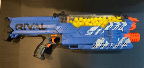 Nerf Rival Nemesis MXVII-10K, Hobbies & Toys, Toys & Games on Carousell