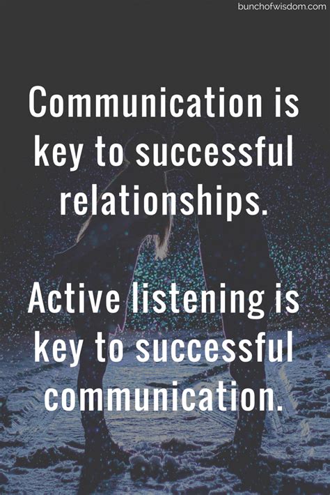 Learn how active listening makes and breaks relationships and what you can do to improve your ...