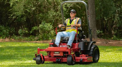 HDE-3 Heavy-Duty Homeowner Series Zero-Turn Mower - Bush Hog