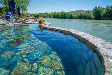 The Hot Springs of Truth or Consequences | Geronimo Trail National Scenic Byway