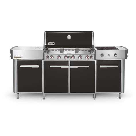 Weber Summit Grill Center – Luxe Barbeque Company