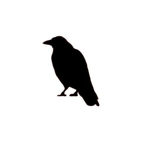 Raven Bird Clipart | Free download on ClipArtMag