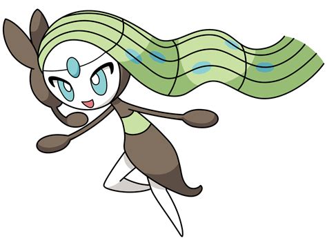 Meloetta - Aria Forme by Kizarin on DeviantArt