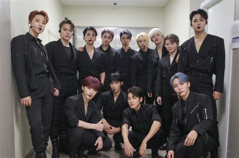 SEVENTEEN Surpasses Own First-Day Sales Record with 'Your Choice' — The ...