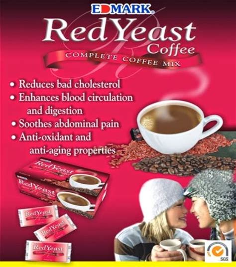 Benefits You Need To Know About Red Yeast Coffee And Ginseng Coffee