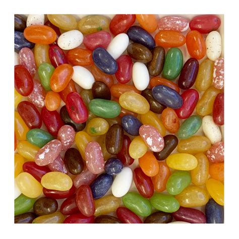 Marich Jelly Beans Mix - 10 Lb. Bag | Natural Candy Store