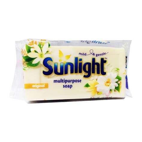 SUNLIGHT MULTI-PURPOSE BAR SOAP 120G - Next Cash and Carry