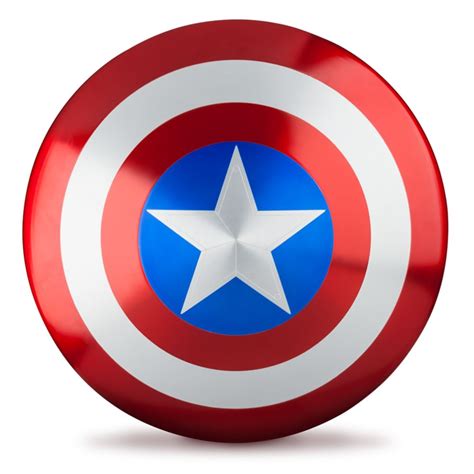 Captain America Vibranium Shield with Carrying Case | shopDisney