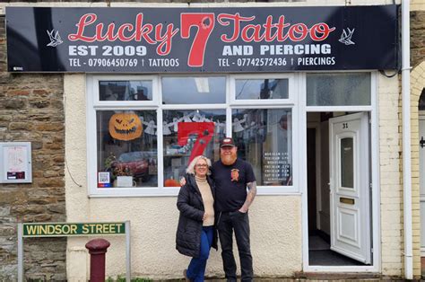 Tattoo shop News Archives - Caerphilly Observer