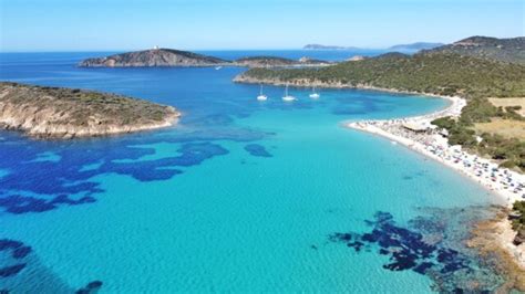 Spiaggia di Tuerredda come raggiungerla foto e video - Sardegnatoujours