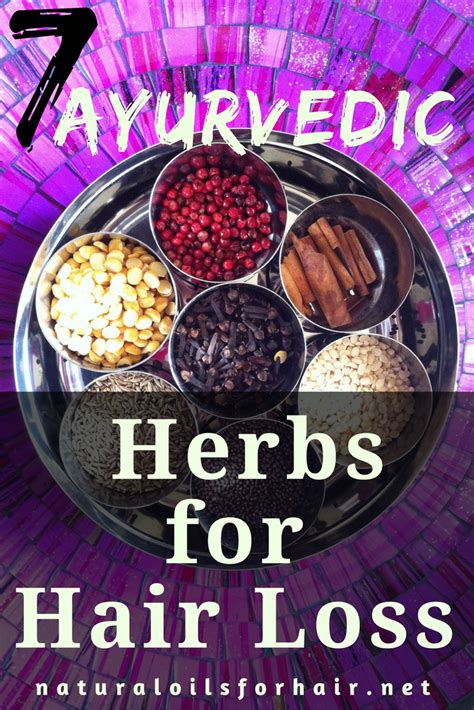 7 Ayurvedic Herbs for Hair Loss and Hair Growth # ...