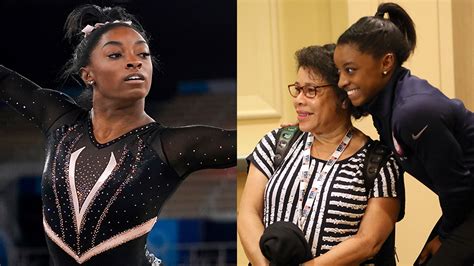 Simone Biles Parents: Who Is Her Mother Nellie, Father Ronald ...