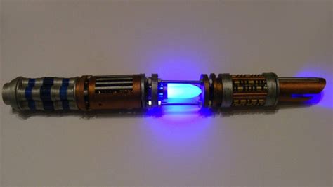 3D Printed lightsaber has a glowing kyber crystal #3DPrinting #3DThursday « Adafruit Industries ...