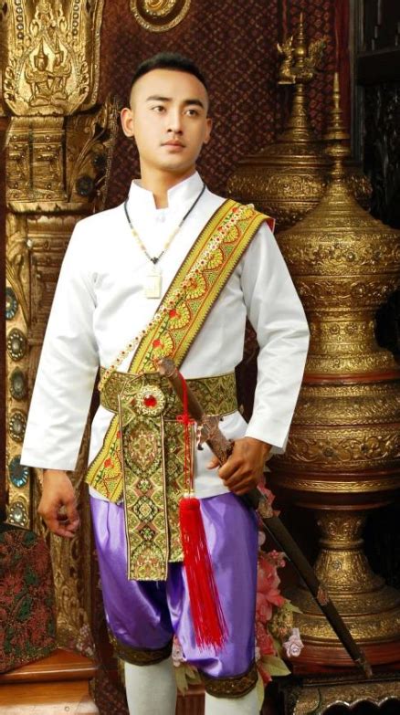 Thailand Clothing Traditional Thai-style Dresses Thailand National Costume | Thai fashion ...