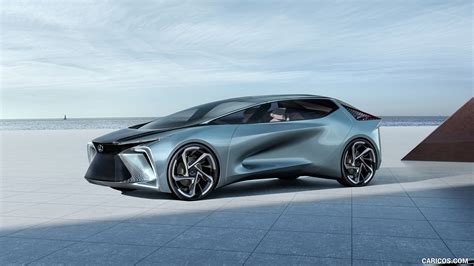 Lexus LF-30 Electrified Concept | 2019MY | Front Three-Quarter