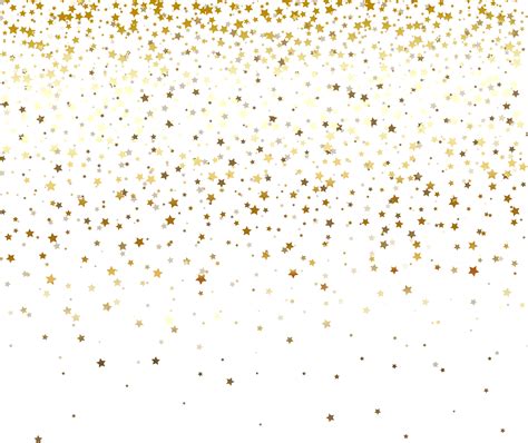 Stars Decor Transparent PNG Clip Art