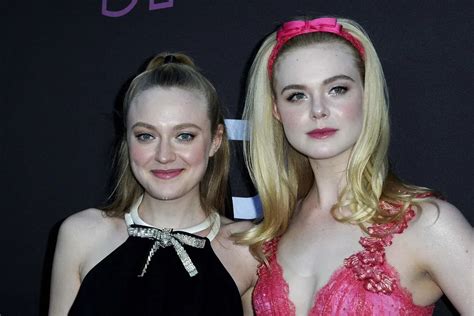 Dakota and Elle Fanning to play sisters in The Nightingale adaptation