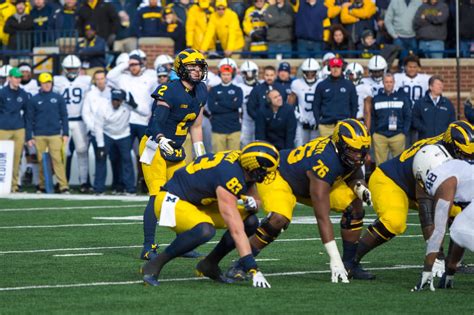 Michigan vs Penn State Photos 2018 | Maize and Blue Nation: Michigan ...