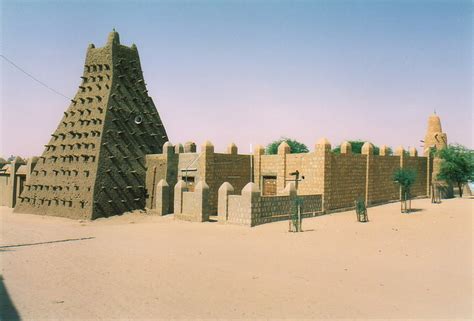 Timbuktu - Mali - Mark Moxon's Travel Writing