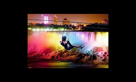 Zipline Niagara Falls – Niagara Falls USA & Canada Tourism