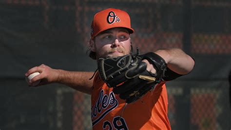 The making of an ace: How Orioles’ Corbin Burnes became one of MLB’s best pitchers - Yahoo Sports