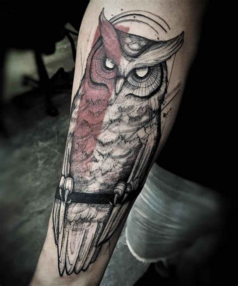 Cool Owl Tattoos | Best Tattoo Ideas Gallery | Buhos para tatuar, Dibujos de tatuaje de búho ...