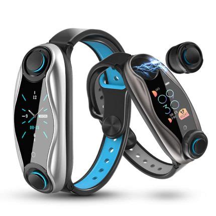 Waterproof Fitness Tracker Smart Band – Mavigadget