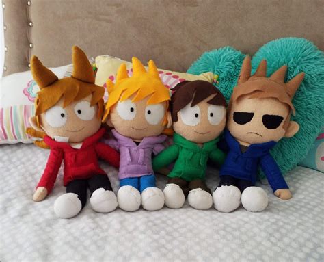 Peluches de Eddsworld | Funny art memes, Edd, Eddsworld memes