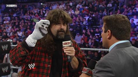 Matt Striker's Classroom with Mick Foley: WWE ECW April 27, 2008 HD - YouTube