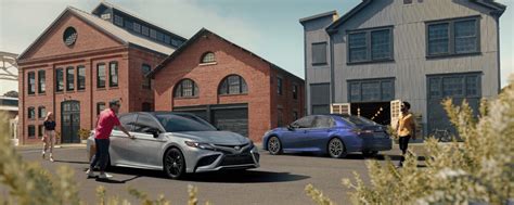 2021 Toyota Camry Color Options | Oak Lawn Toyota