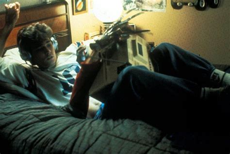 Johnny Depp in A Nightmare on Elm Street | Johnny depp, Nightmare on elm street, Classic horror ...