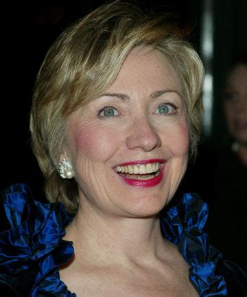 Hillary Clinton 'too old for makeup' | Stuff.co.nz