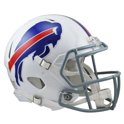 Buffalo Bills Football Helmets 2024 | Football Accessories