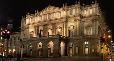 Milan La Scala Opera Tickets - Exclusive Events 2024 | isango.com