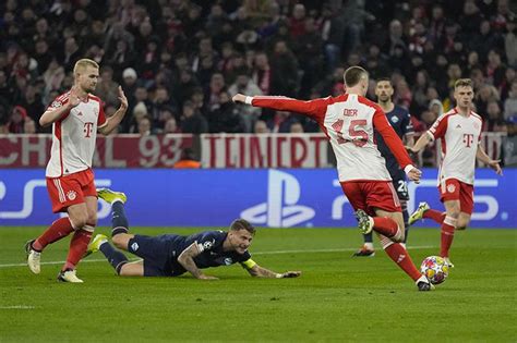 Match facts: Bayern Munich v Lazio (UEFA Champions League) - World - Sports - Ahram Online