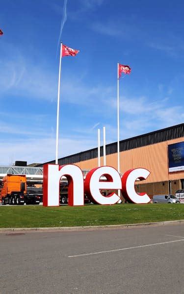 The NEC, Birmingham events & tickets 2024 - 2025 | Ents24