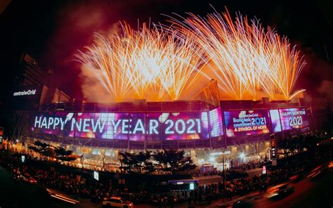 Bangkok Post - Replay New Year Fireworks With VR Tech