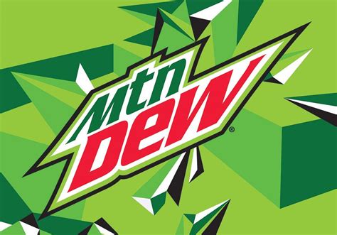 Mountain Dew Logo Vector