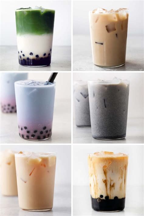 17 Best Milk Tea Recipes - Oh, How Civilized