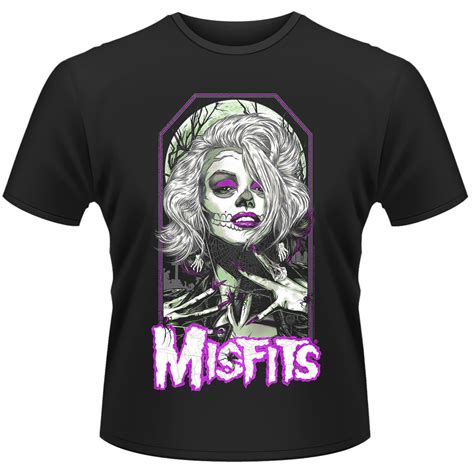 Misfits 'Pushead' T-Shirt