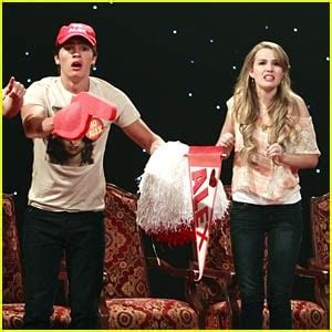 ‘Wizards of Waverly Place’ Finale: Clip #3! | Bridgit Mendler, David ...