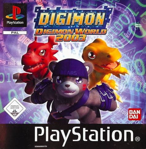 Digimon World 3 - Alchetron, The Free Social Encyclopedia