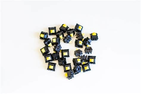 Gateron Silent Switches | Keeb