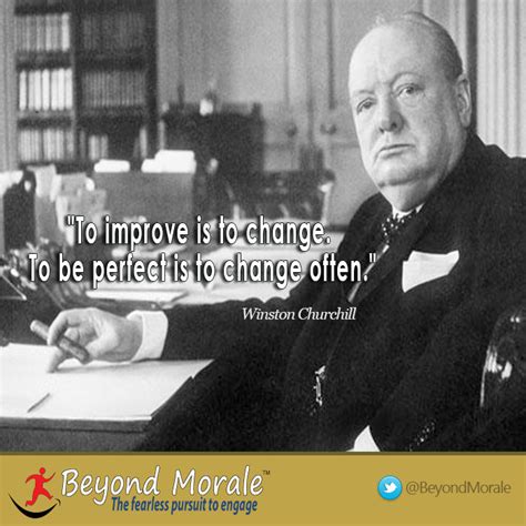 Quotes On Leadership By Churchill. QuotesGram