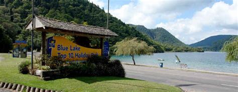 Blue Lake TOP 10 Holiday Park - Rotorua, Rotorua Region, NZ - 97 travel reviews for Blue Lake ...