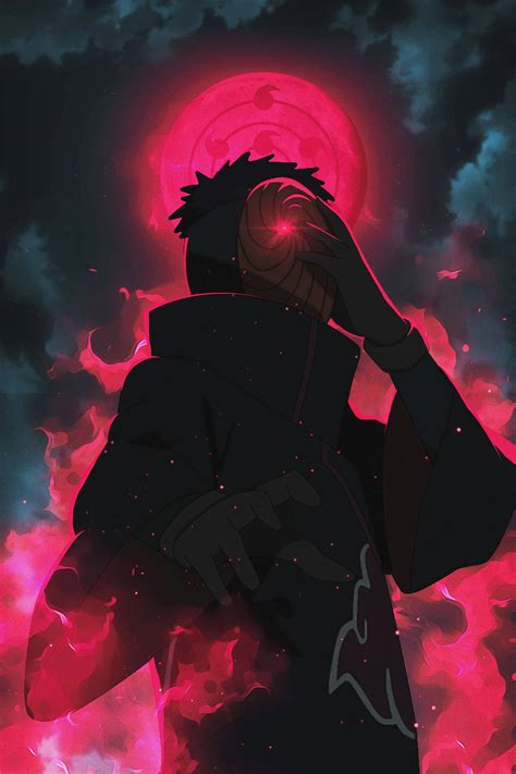 Aggregate 79+ tobi naruto wallpaper latest - in.cdgdbentre