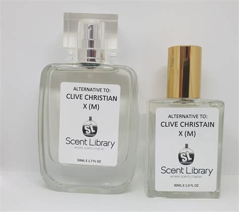 Clive Christian X for Men - Scent Library